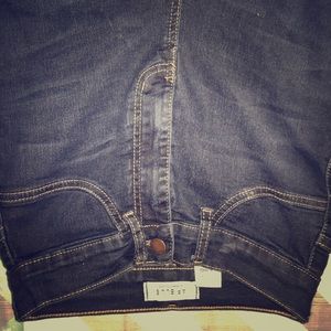 Fashion nova jeans!! Size 7! (Super cute)